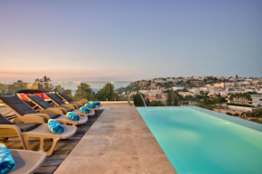 Villa Ghea - Indoor Jacuzzi Pool, Sauna and Games Room